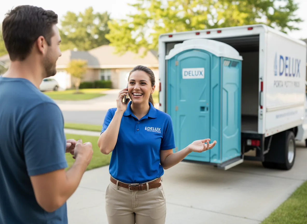 Long-Term Portable Toilet Rental Drexel Hill, PA FAQs